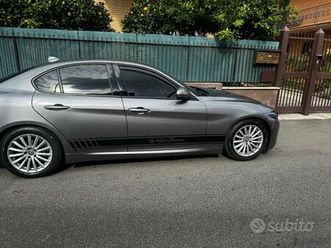 alfa giulia super 180 cv