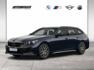 bmw 520d xdrive touring m sportpaket pro ahk acc hk