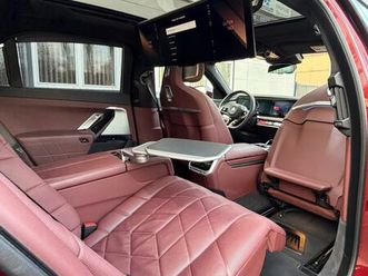 bmw 750 e xdrive m sport pro/fond entert/np 182.500€