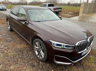 bmw 750 ld xdrive aut./head up display/soft-clos