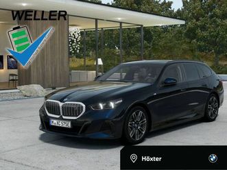 bmw i5 edrive40 touring m sport pano,ahk,da+,adled