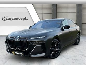 bmw i7 xdrive m70*tv*b&w*sky lounge*automatiktür*acc
