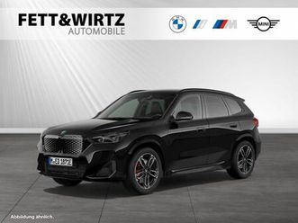bmw ix1 edrive20 m sport pro|head-up|harman/kardon