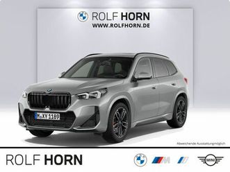 bmw x1 xdrive23i m sport hud ahk pano 360 har/kar