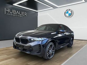bmw x6 xdrive40i [m sport, hud, ahk, acc, gsd, 22
