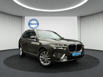 bmw x7 xdrive 40 d*1.hand*hud*massage*ahk*skylounge*