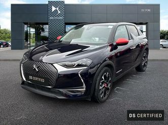 crossback e-tense ines de la fressange paris