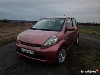 daihatsu sirion 1.3 automat lubań - sprzedajemy.pl
