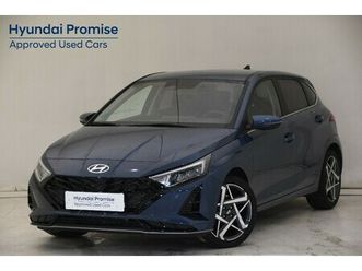 i20 1.0 tgdi tecno 48v 100