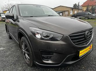 mazda cx-5 skyactiv-d 2.2d 4x4129 kw cz