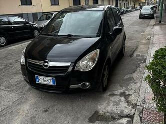 opel agila