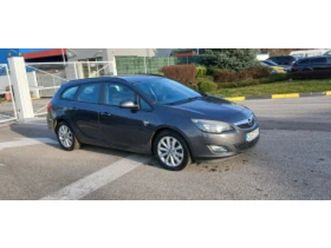 opel astra 1.7 cdi титаним ≫ 2013 • 6 800 лв. • id
