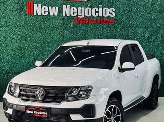 renault oroch 1.6 pro