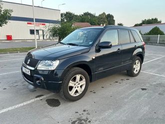 suzuki grand vitara 2.0