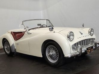 triumph tr3 b