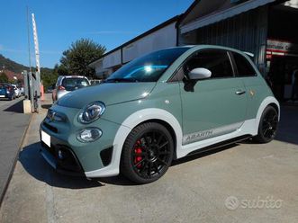 abarth 695 1.4 t-jet 180 cv 70° anniversario