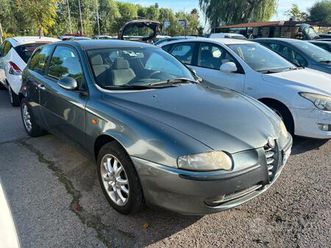 alfa romeo 147 1.6- 16v twin spark cat 3p. progres