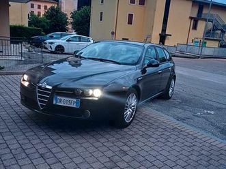 alfa romeo 159 jts 2.2