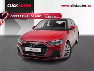 audi a1 1.0 tfsi 116cv advanced