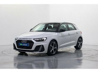 audi a1 gasolina a1 sportback 30 tfsi adrenalin s tronic