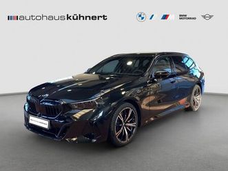 bmw 540d xdrive touring m-sport pro upe: 96.950 eur