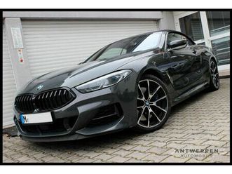 bmw m850i*xdrive*cabrio*hud*carbon*swarovski*