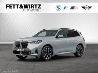 bmw x3 20d xdrive m sport|ahk|harman/kardon|paprof.