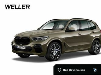 bmw x5 xd30d m sport daprof 360° pano komfsi