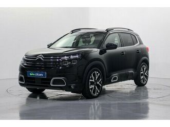 citroen c5 aircross gasolina c5 aircross puretech s&s shine eat8 130