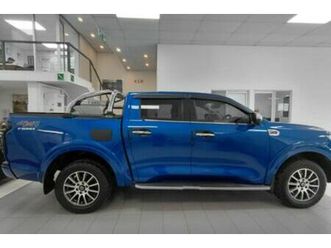 2021 gwm p-series pv 2.0 td lt 4x4 auto double-cab