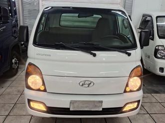 hyundai hr 2.5 tci diesel (rs/rd) 2016