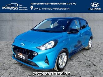 hyundai i10 1.2 intro edition (84ps) dachlackierung