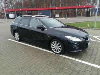 mazda 6 sport 2.2 cd gta