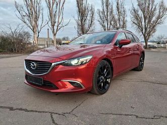 mazda 6 sportkombi 2.0i revolution