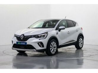 renault captur gasolina captur tce zen 67kw