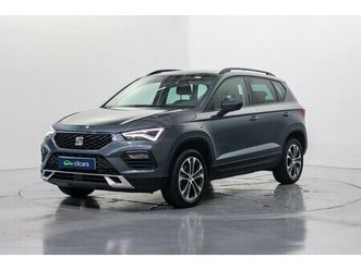 seat ateca gasolina ateca 1.5 ecotsi s&s style dsg