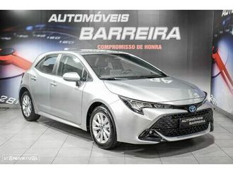 toyota corolla 1.8 hybrid comfort