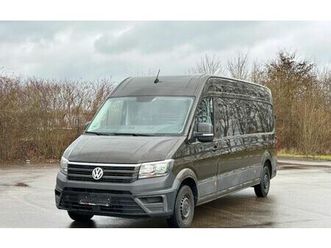 volkswagen crafter top zustand tüv neu