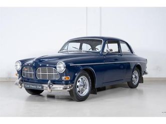 1965 volvo 122s amazon for sale