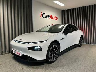 2024 xpeng p7 / p7+ performance sedan firehjulstræk aut 4d 39.000 km kr 284.800