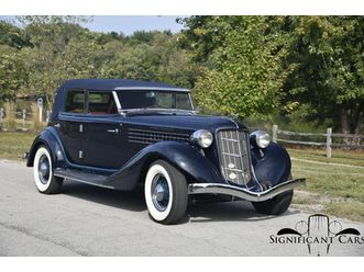 1935 auburn 851