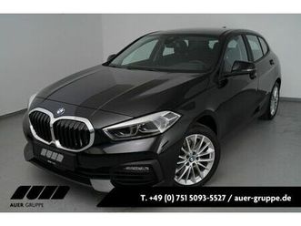 bmw 120d limousine (advantage navi led wlan)