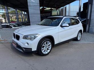 bmw x1 sdrive 1.8i vl31 4p automatico gasolina