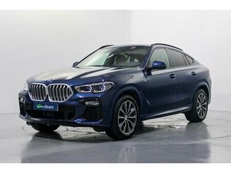 bmw x6 mild hybrid x6 xdrive 40da