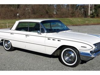 1961 buick invicta 4-door hardtop