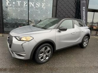 crossback bluehdi 130ch bastille automatique 132g