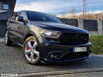 dodge durango 5,7 r/t