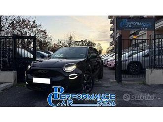 fiat 600 hybrid 1.2 110cv dct mhev la prima*24m.