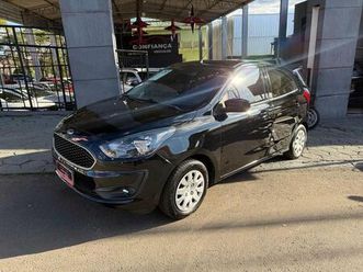 ford ka 1.0 freestyle