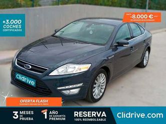mondeo sb 1.6 ecoboost limited edition